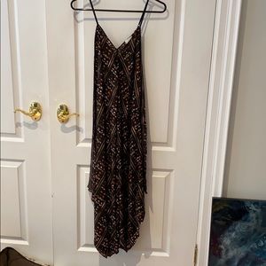 Anthropologie Midi Dress